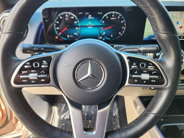 2022 Mercedes-Benz GLB GLB 250 4MATIC®