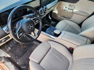 2022 Mercedes-Benz GLB GLB 250 4MATIC®
