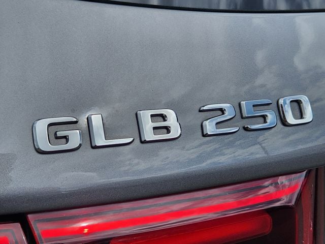 2024 Mercedes-Benz GLB GLB 250 4MATIC®