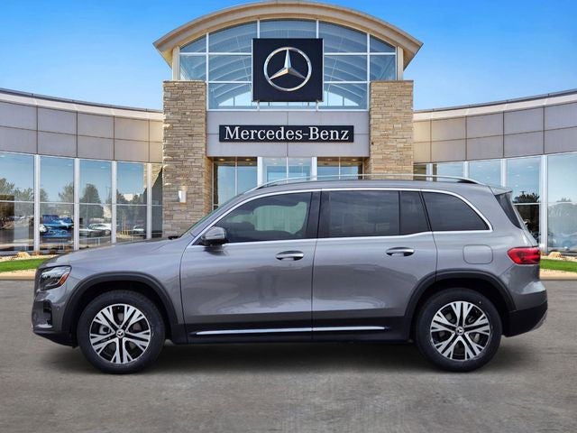 2024 Mercedes-Benz GLB GLB 250 4MATIC®