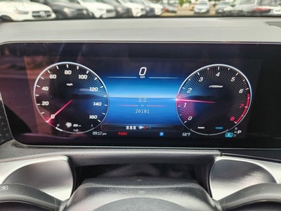 2024 Mercedes-Benz GLB GLB 250 4MATIC®