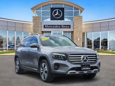 2024 Mercedes-Benz GLB GLB 250 4MATIC®