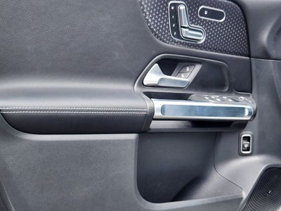 2026 Mercedes-Benz GLB GLB 250 4MATIC®