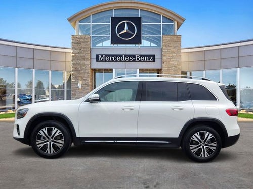 2026 Mercedes-Benz GLB GLB 250 4MATIC®
