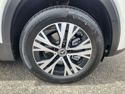 2026 Mercedes-Benz GLB GLB 250 4MATIC®