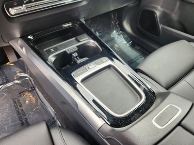2026 Mercedes-Benz GLB GLB 250 4MATIC®