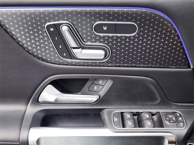 2026 Mercedes-Benz GLB GLB 250 4MATIC®