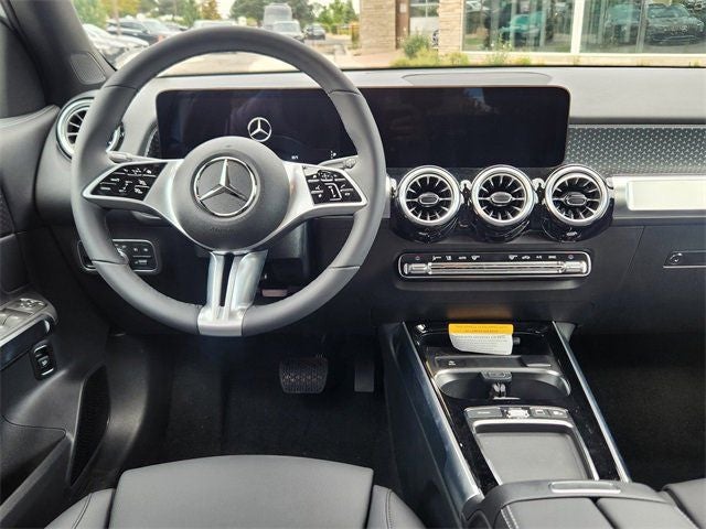 2026 Mercedes-Benz GLB GLB 250 4MATIC®
