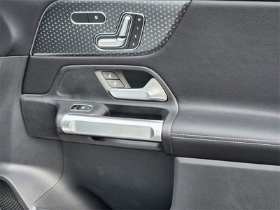 2026 Mercedes-Benz GLB GLB 250 4MATIC®