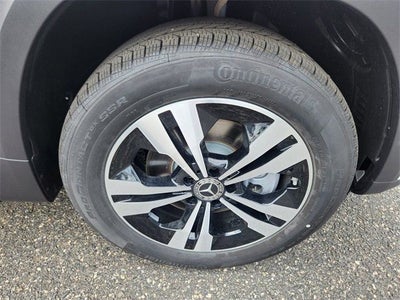 2026 Mercedes-Benz GLB GLB 250 4MATIC®