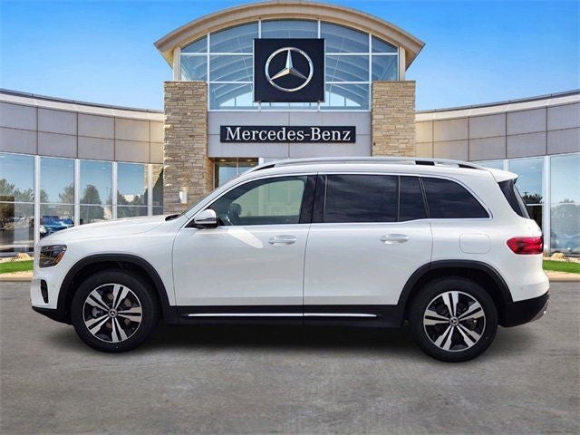 2026 Mercedes-Benz GLB GLB 250 4MATIC®