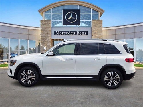 2026 Mercedes-Benz GLB GLB 250 4MATIC®