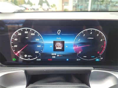 2026 Mercedes-Benz GLB GLB 250 4MATIC®