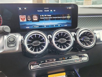 2026 Mercedes-Benz GLB GLB 250 4MATIC®