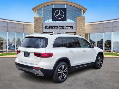 2026 Mercedes-Benz GLB GLB 250 4MATIC®