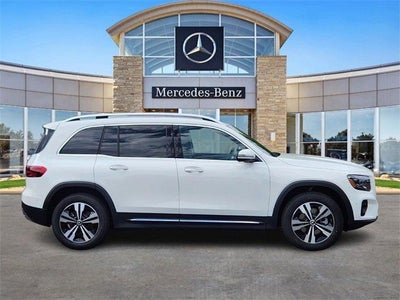 2026 Mercedes-Benz GLB GLB 250 4MATIC®