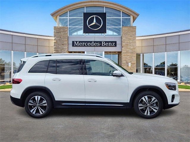 2026 Mercedes-Benz GLB GLB 250 4MATIC®
