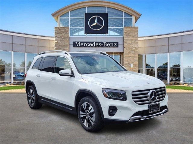 2026 Mercedes-Benz GLB GLB 250 4MATIC®
