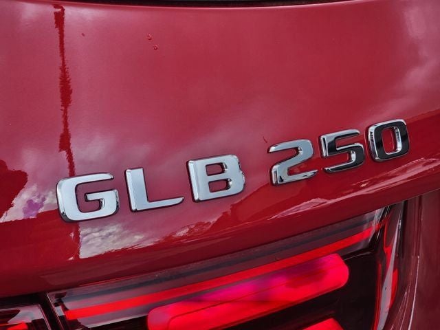 2026 Mercedes-Benz GLB GLB 250 4MATIC®