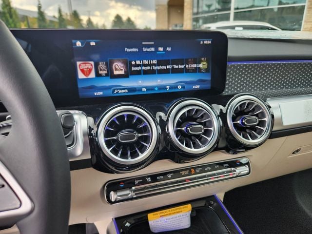 2026 Mercedes-Benz GLB GLB 250 4MATIC®