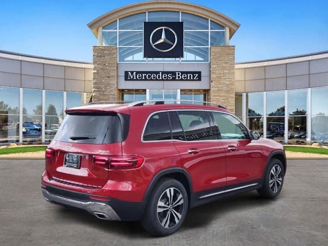 2026 Mercedes-Benz GLB GLB 250 4MATIC®