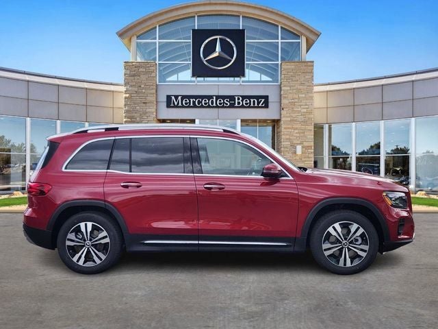 2026 Mercedes-Benz GLB GLB 250 4MATIC®