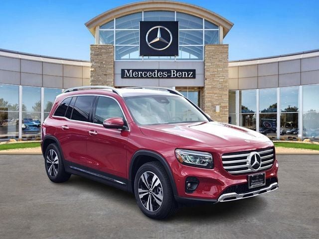 2026 Mercedes-Benz GLB GLB 250 4MATIC®