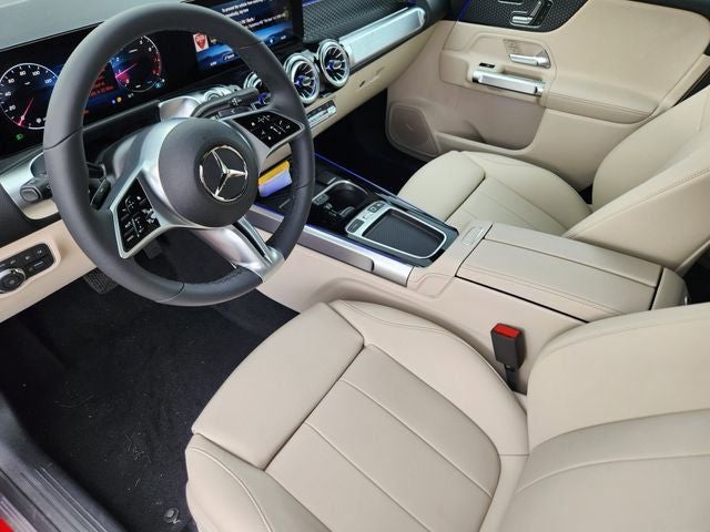2026 Mercedes-Benz GLB GLB 250 4MATIC®