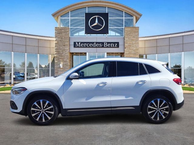 2022 Mercedes-Benz GLA GLA 250 4MATIC®