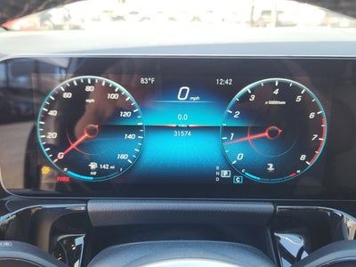 2022 Mercedes-Benz GLA GLA 250 4MATIC®