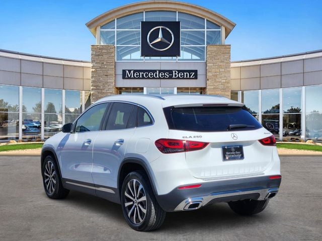 2022 Mercedes-Benz GLA GLA 250 4MATIC®