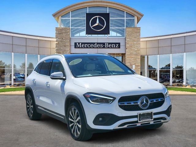 2022 Mercedes-Benz GLA GLA 250 4MATIC®