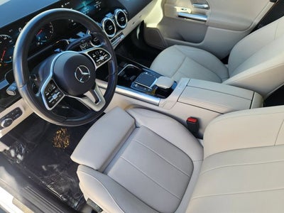 2022 Mercedes-Benz GLA GLA 250 4MATIC®