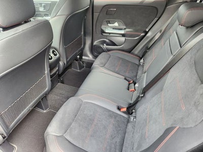 2025 Mercedes-Benz GLA GLA 250 4MATIC®
