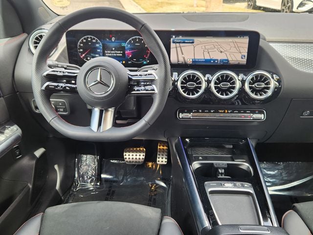 2025 Mercedes-Benz GLA GLA 250 4MATIC®