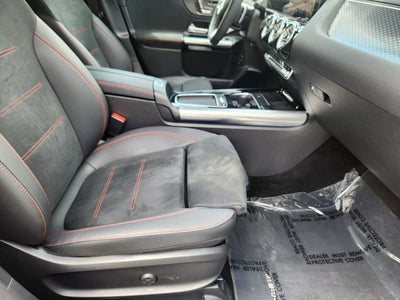 2025 Mercedes-Benz GLA GLA 250 4MATIC®