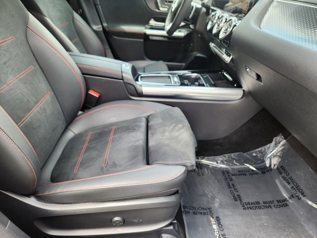 2025 Mercedes-Benz GLA GLA 250 4MATIC®