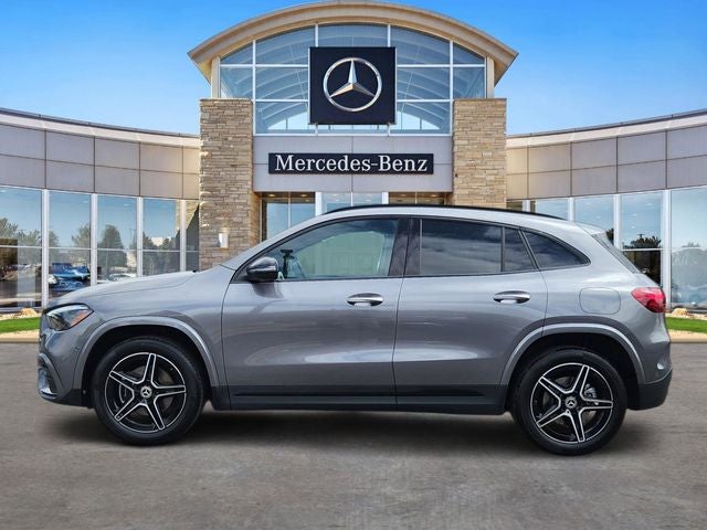 2025 Mercedes-Benz GLA GLA 250 4MATIC®