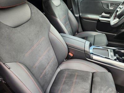 2025 Mercedes-Benz GLA GLA 250 4MATIC®