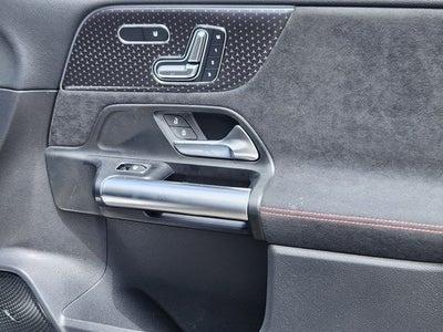2025 Mercedes-Benz GLA GLA 250 4MATIC®