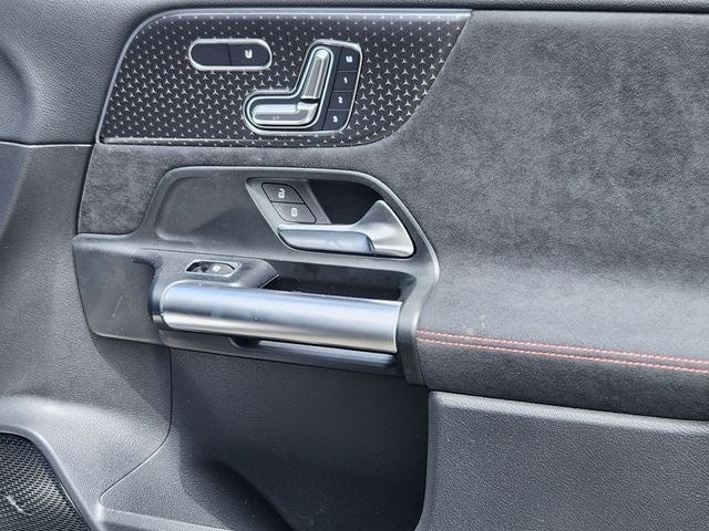 2025 Mercedes-Benz GLA GLA 250 4MATIC®