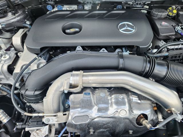 2025 Mercedes-Benz GLA GLA 250 4MATIC®