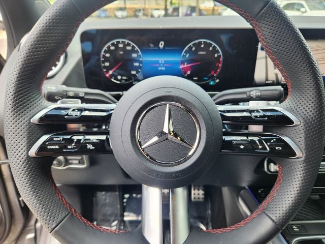 2025 Mercedes-Benz GLA GLA 250 4MATIC®