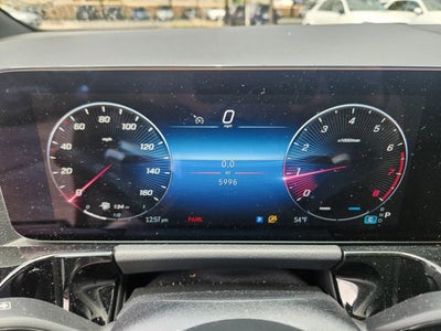2025 Mercedes-Benz GLA GLA 250 4MATIC®