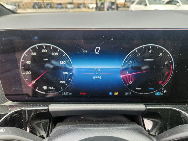 2025 Mercedes-Benz GLA GLA 250 4MATIC®