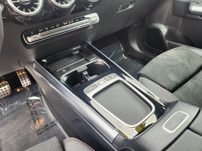 2025 Mercedes-Benz GLA GLA 250 4MATIC®