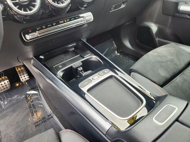 2025 Mercedes-Benz GLA GLA 250 4MATIC®