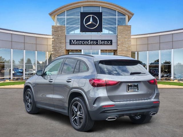 2025 Mercedes-Benz GLA GLA 250 4MATIC®