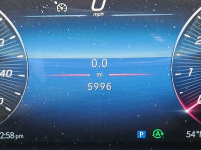 2025 Mercedes-Benz GLA GLA 250 4MATIC®