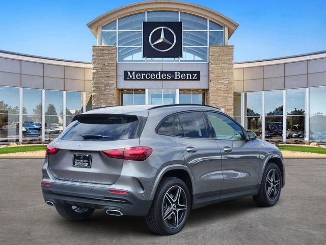 2025 Mercedes-Benz GLA GLA 250 4MATIC®